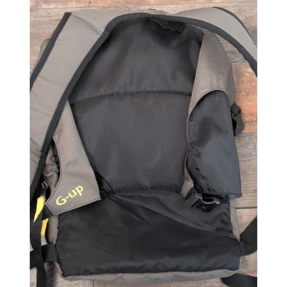 Mountainsmith Anvil Daypack, Gray & Black - Picture 7 of 7